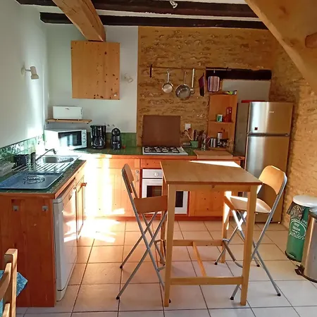 6 Personnes Lascaux Vakantiehuis *